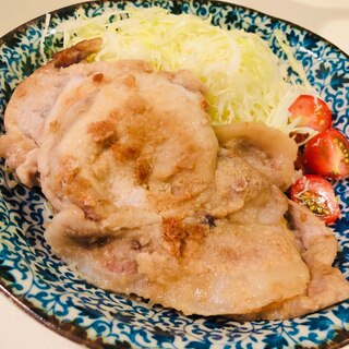 ご飯がすすむ♡豚のしょうが焼き